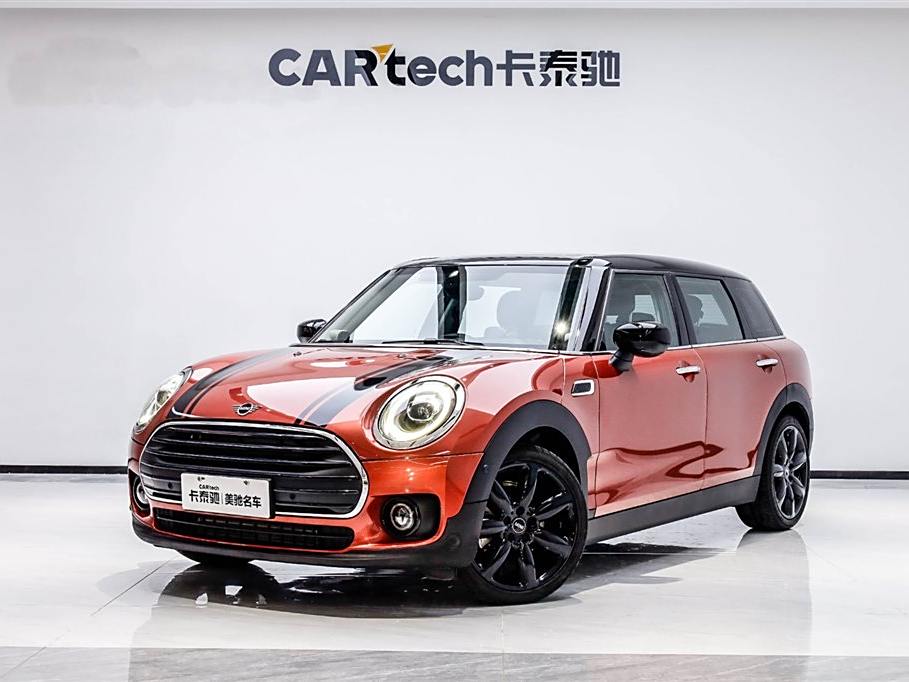 MINI Clubman 2021 1.5T COOPER