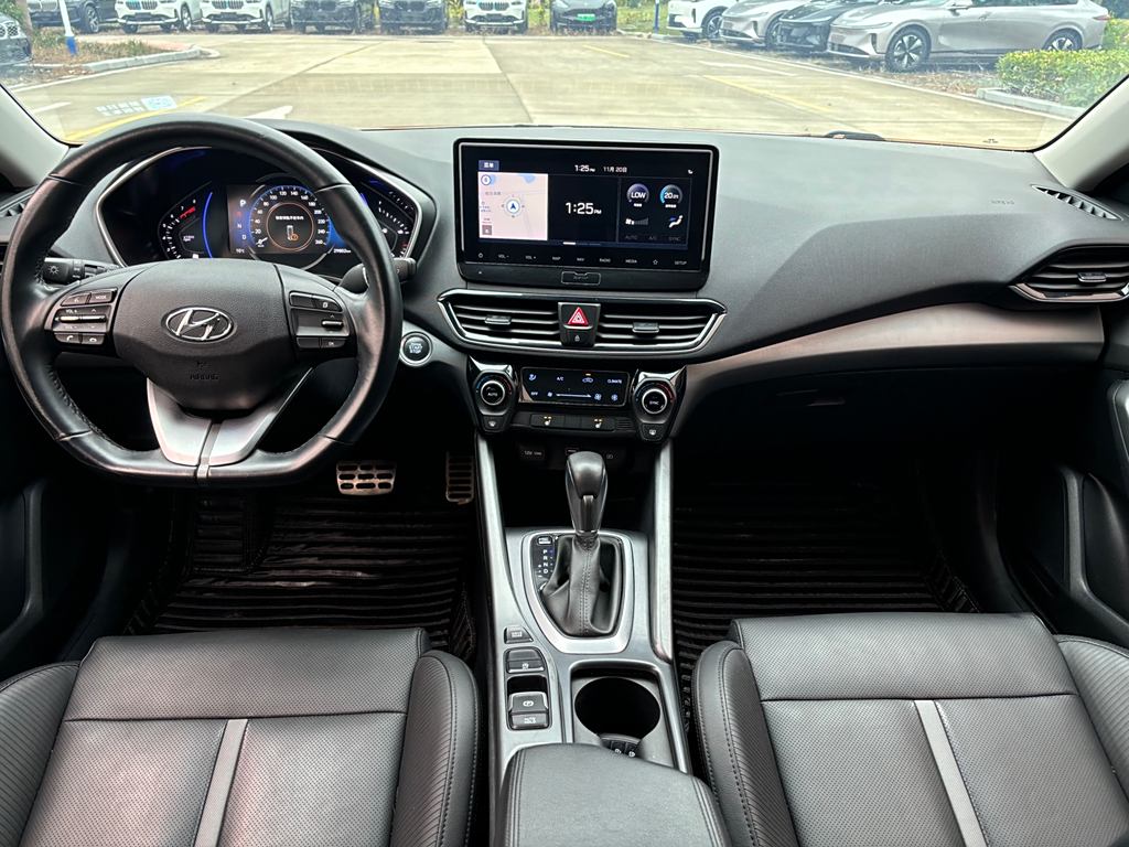 Hyundai Veloster 2019 280TGDi   Euro VI