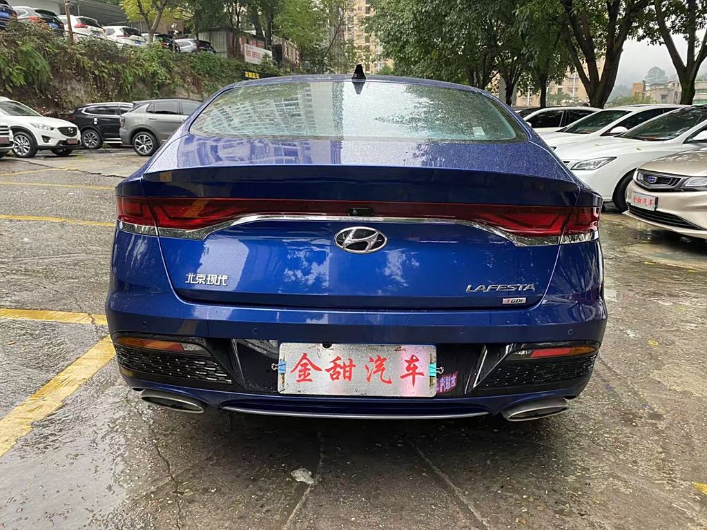 Hyundai Veloster 2019 280TGDi   Euro VI