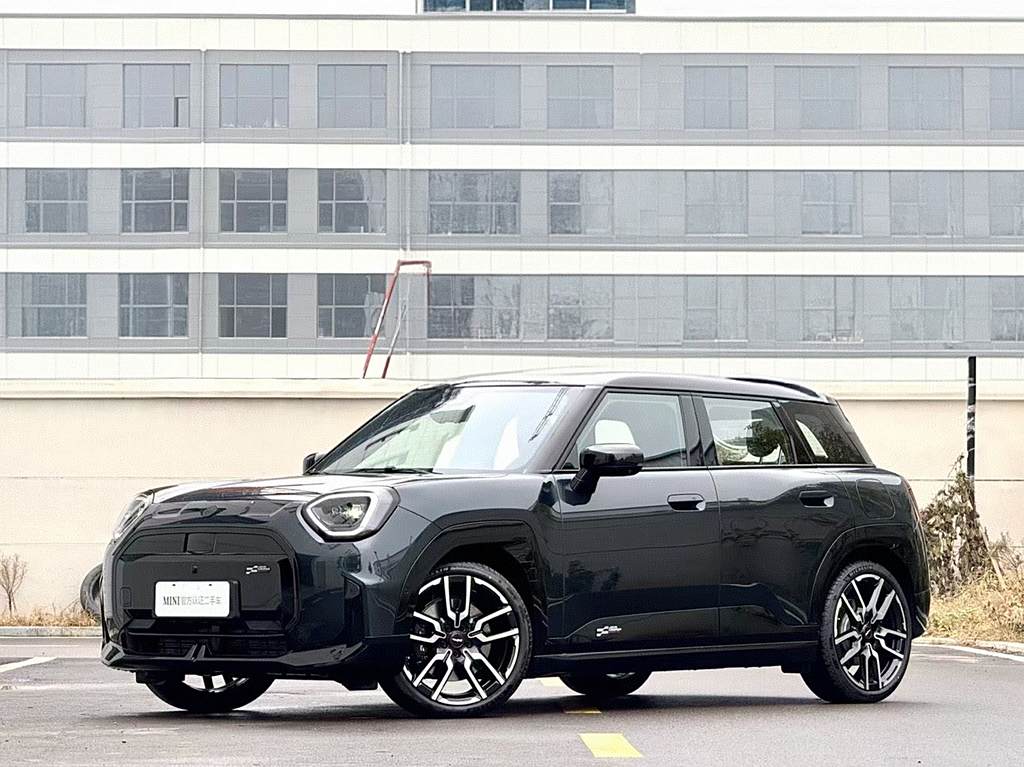 Electric MINI ACEMAN 2024 SE