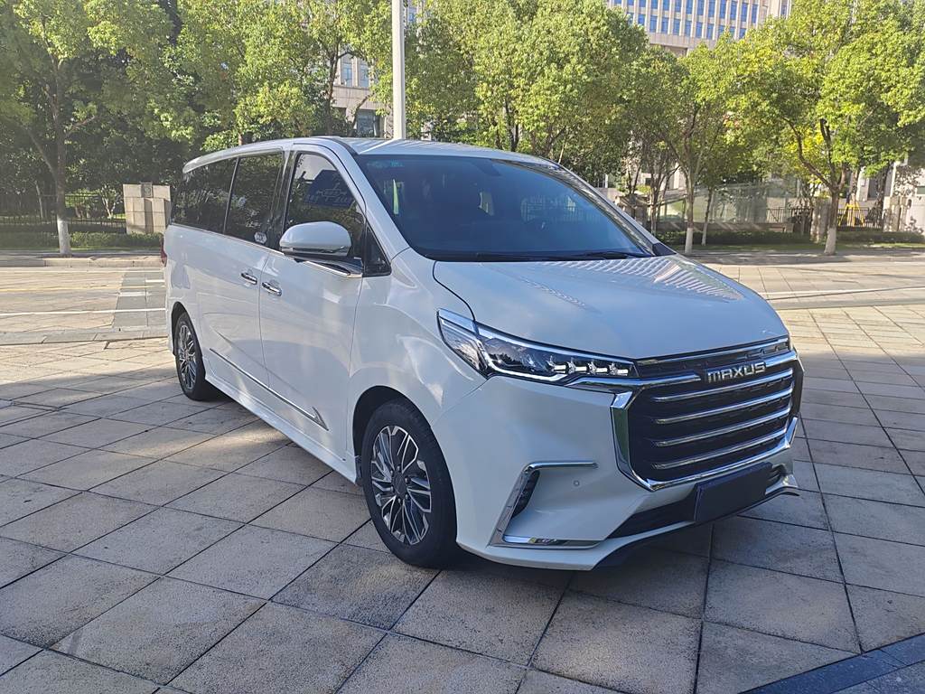 Maxus G20 2020 2.0T БензиновыйАвтоматическая