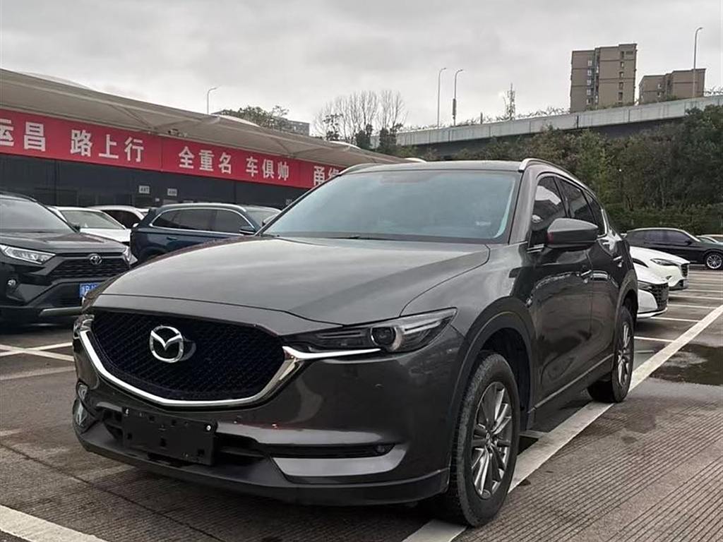 Mazda CX-5 2020  2.0L Автоматическая