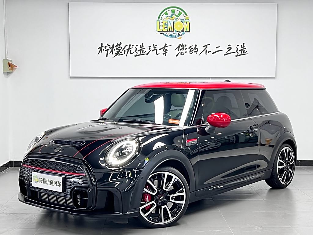 MINI John Cooper Works 2023  2.0T JOHN COOPER WORKS ALL-IN