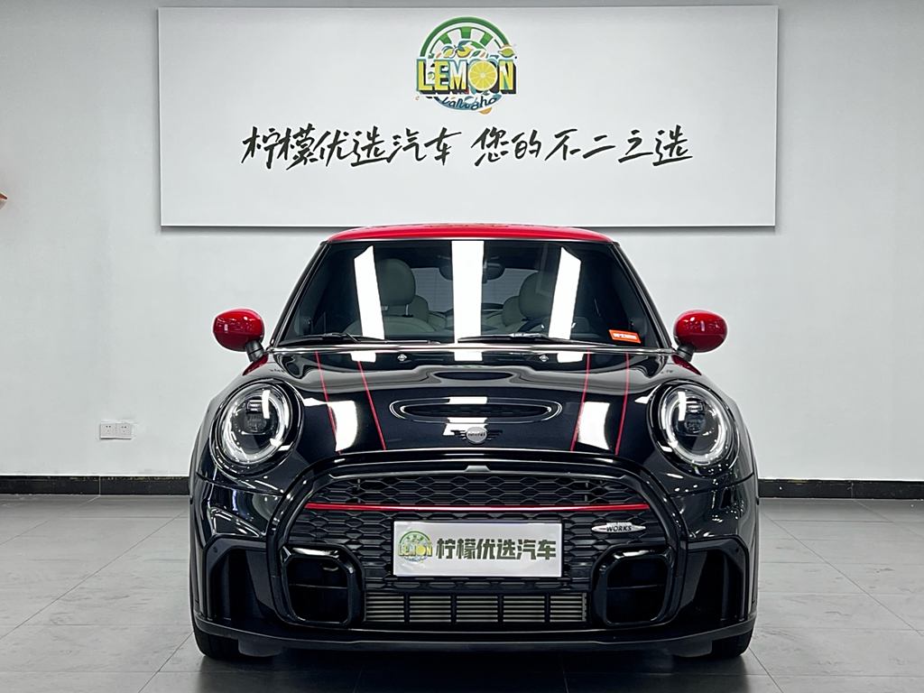 MINI John Cooper Works 2023  2.0T JOHN COOPER WORKS ALL-IN