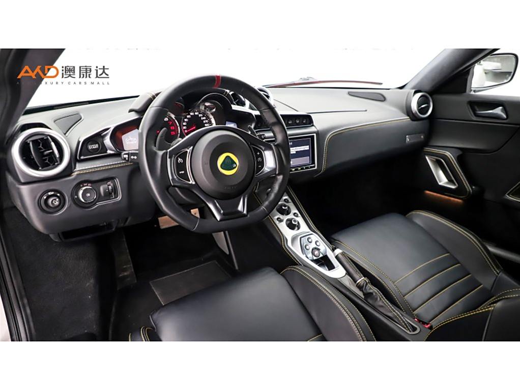 Evora2019 GT410 Sport