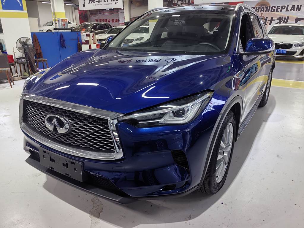 Infiniti QX50 2020 2.0T