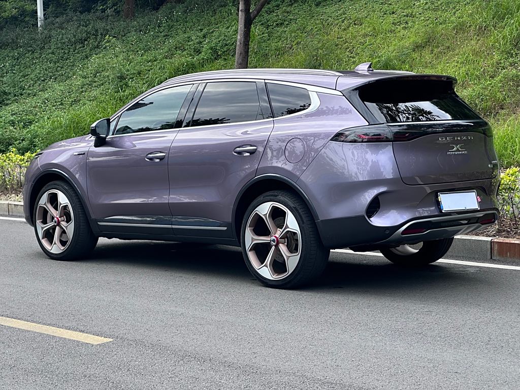 Denza X 2020 PHEV