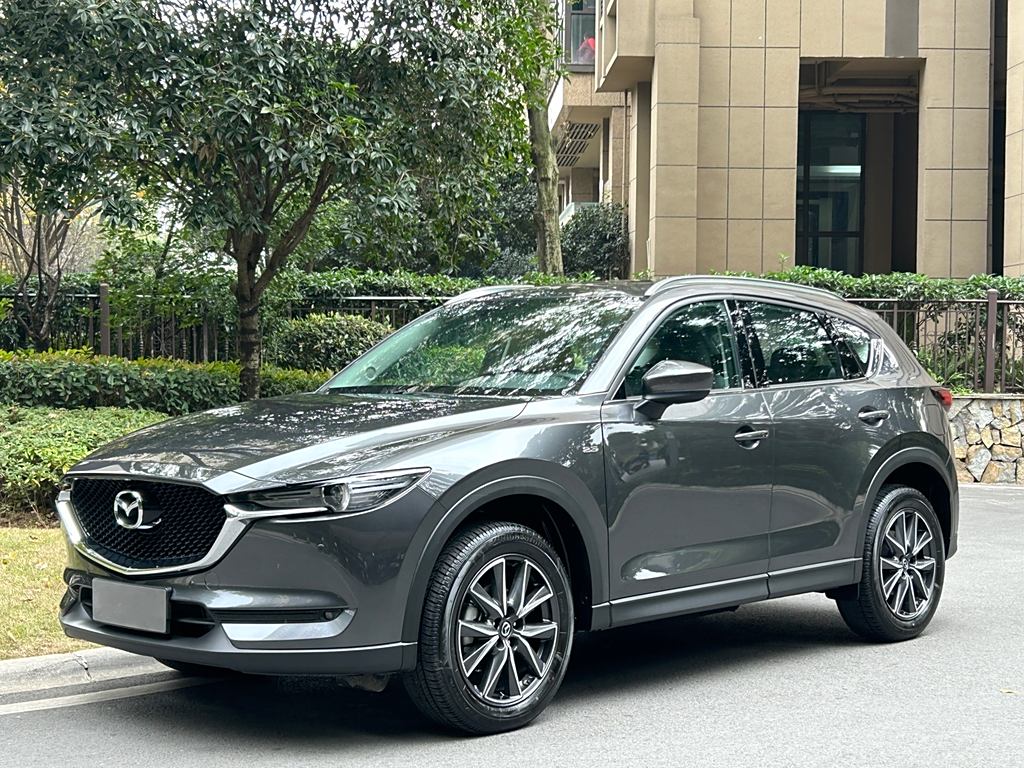 Mazda CX-5 2021 2.5L Автоматическая