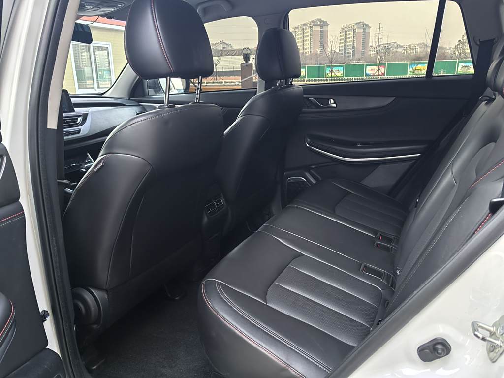 Changan CS75 2021  280T DCT Luxury