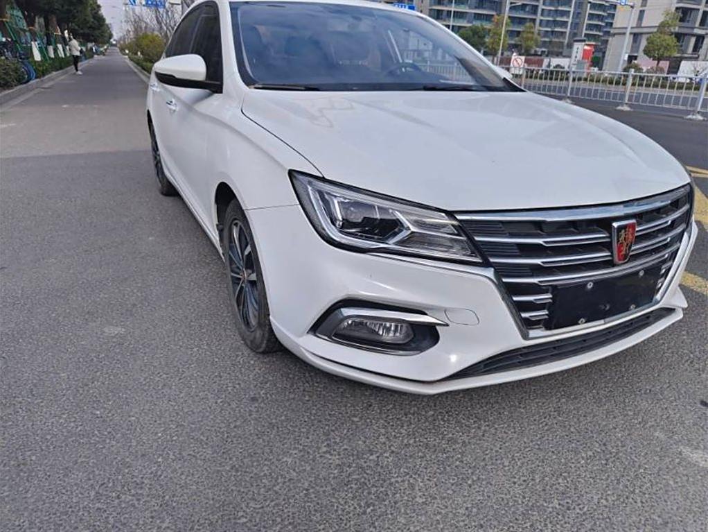 Roewe i5 2020 1.5L Ручная4G