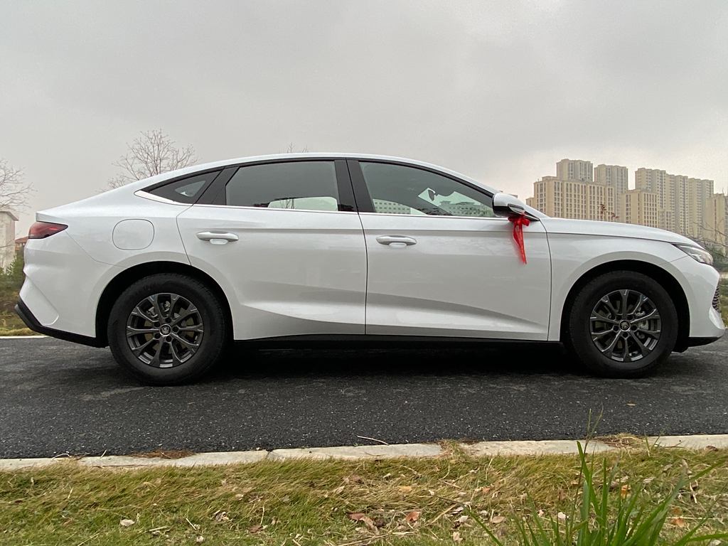 BYD Qin L 2024 DM-i 80KM