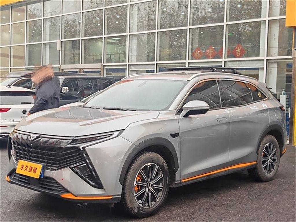 Kaiyi Kunlun 2023  300 Skywell (Skywell Auto)