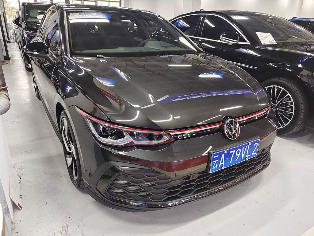 Volkswagen GolfGTI 2021 380TSI DSG GTI