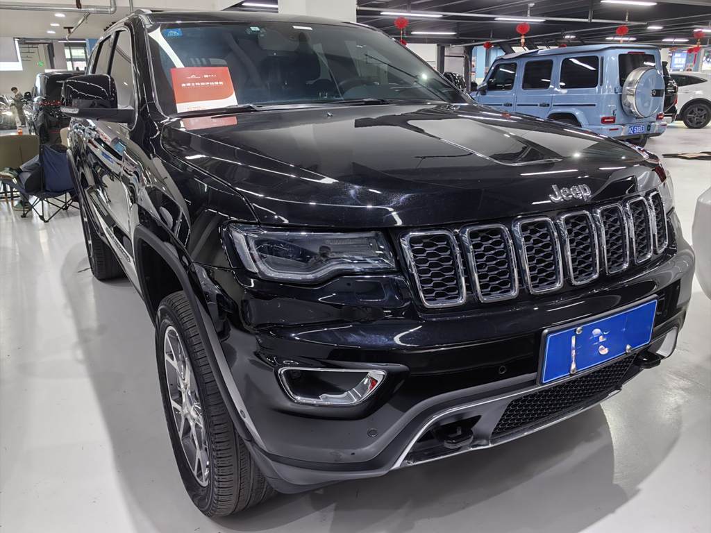 Jeep Grand Cherokee 2020 3.0L