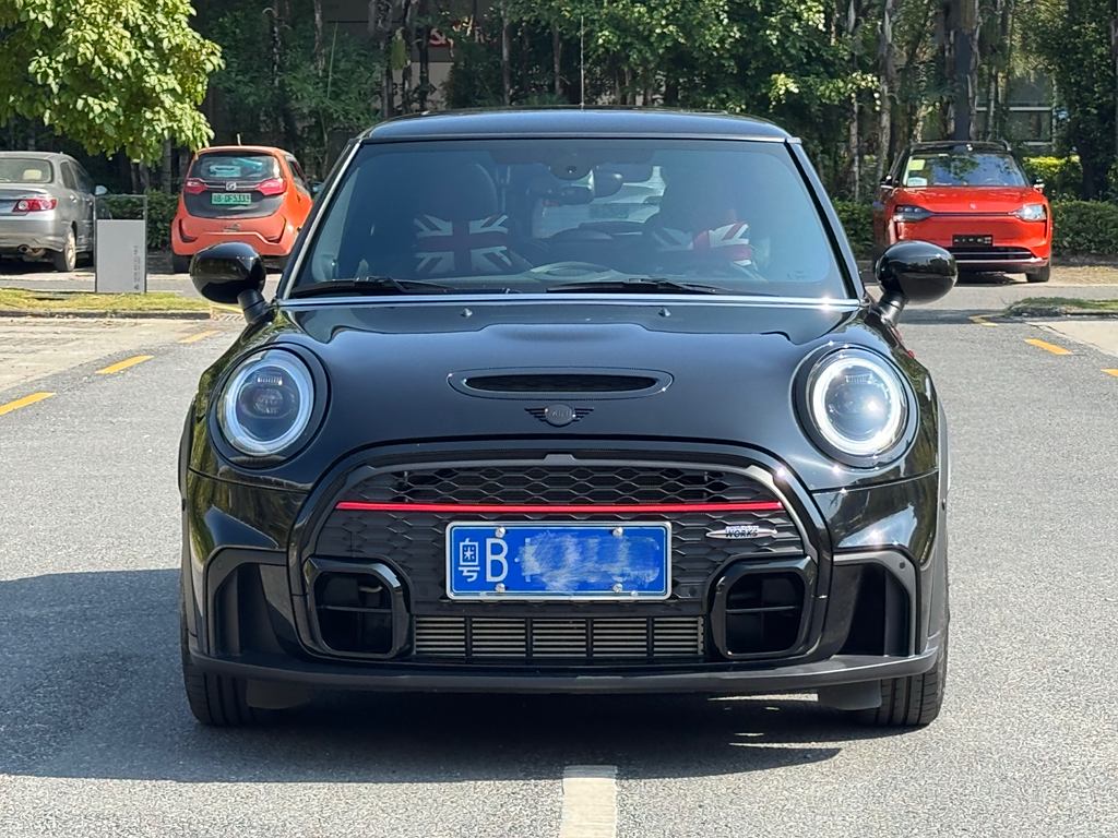 MINI John Cooper Works 2022 2.0T JOHN COOPER WORKS ALL-IN