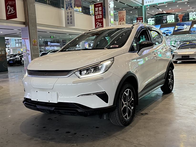 BYD Yuan Pro 2023 401KM Luxury