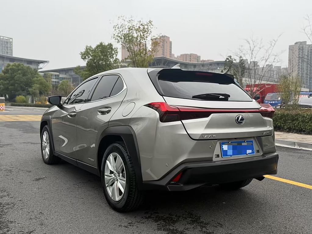 Lexus UX 2020 260h · V