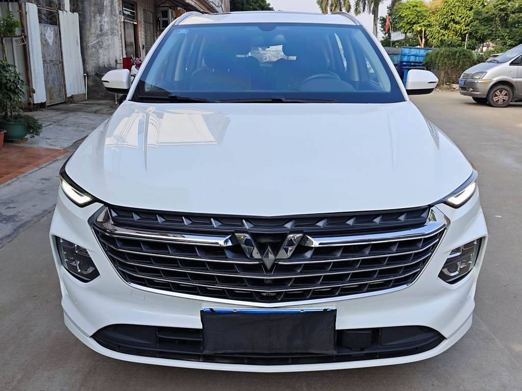 Wuling Kaijie 2020 1.5T CVT