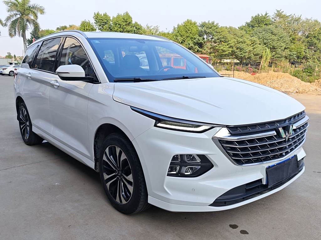 Wuling Kaijie 2020 1.5T CVT