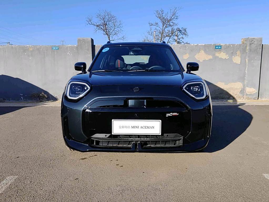 Electric MINI ACEMAN 2024 SE