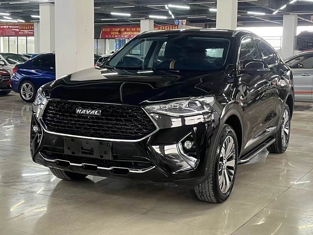 Haval F7x 2019 1.5T