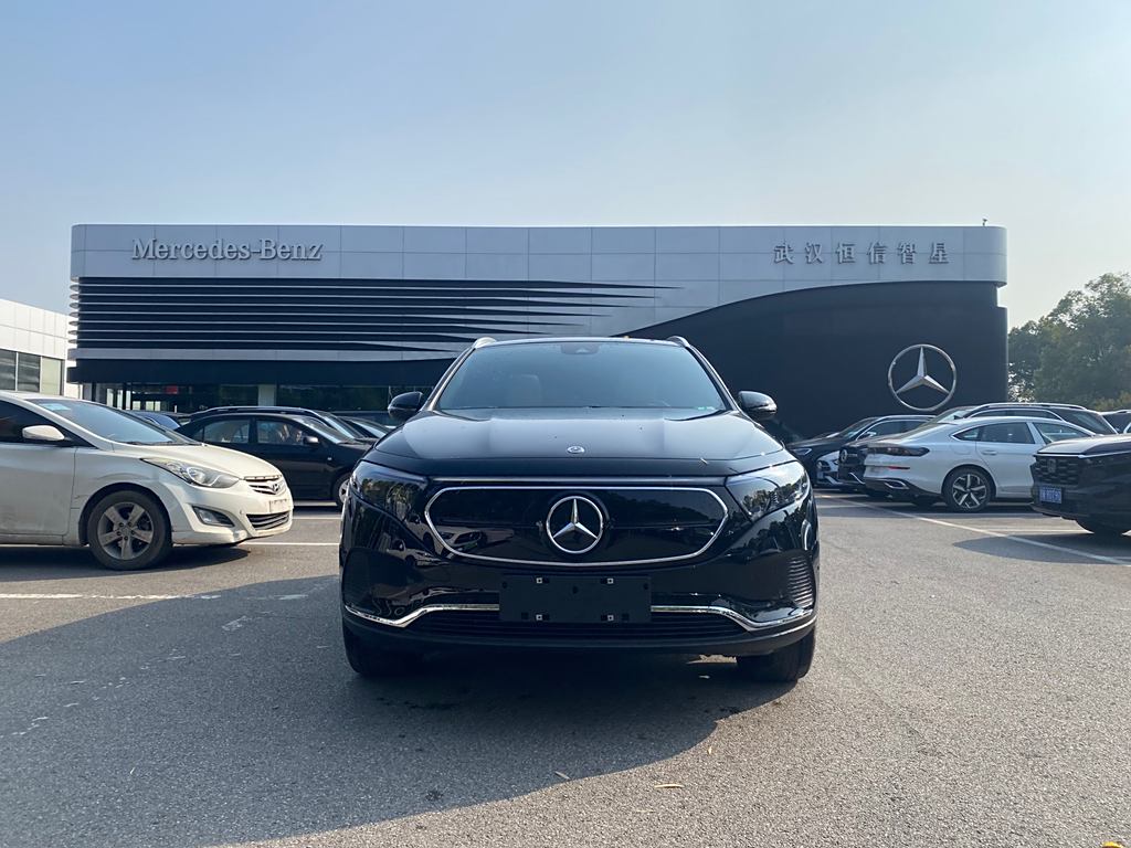 Mercedes-Benz EQA 2023 EQA 260