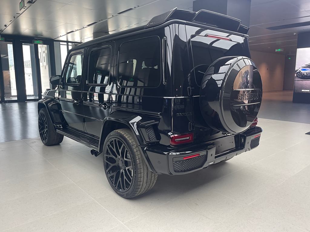 Brabus G-Class 2021 800 Adventure XLP Edition 21