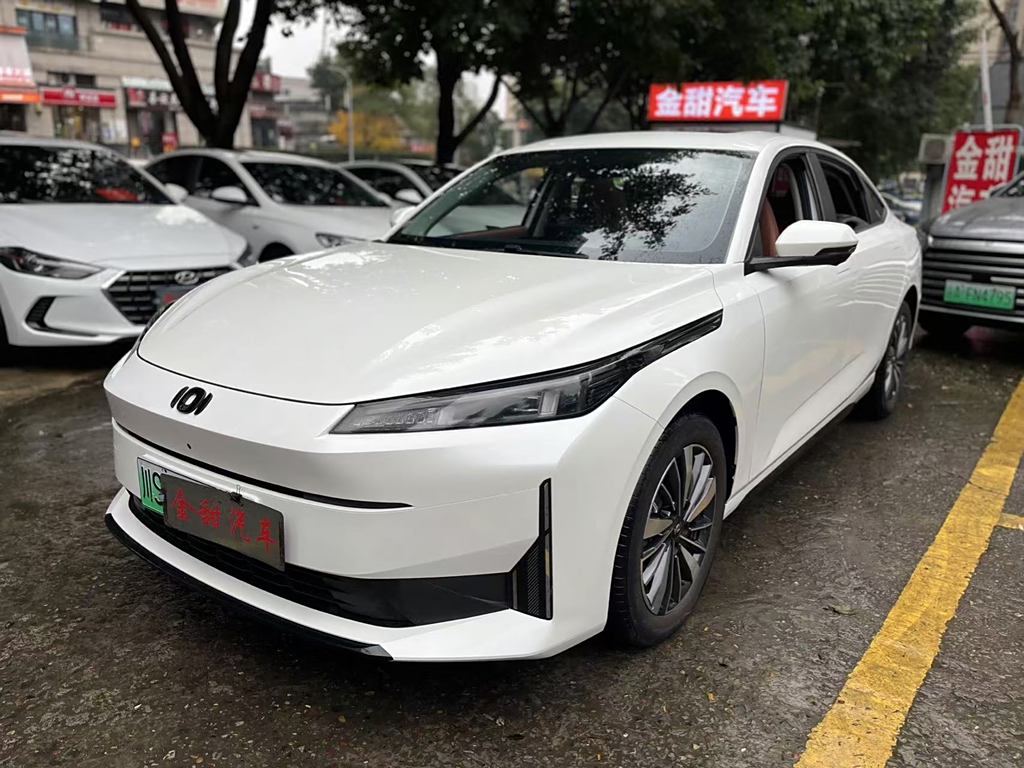 Changan Qiyuan A05 2024  70