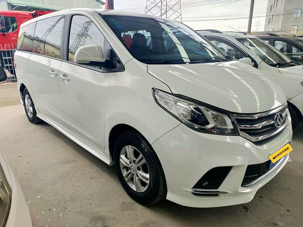 Maxus G10 2019 PLUS 2.0T Автоматическая Elite  Euro VI