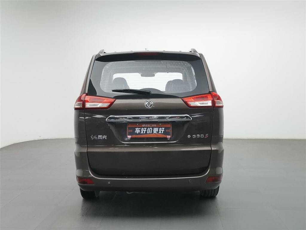 Fengguang 330 2019 1.5L 330S Ручная  Euro VI