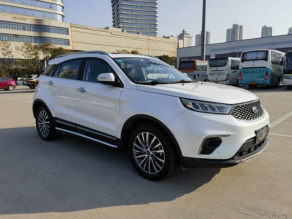 Ford Territory 2019 EcoBoost 145 CVT V