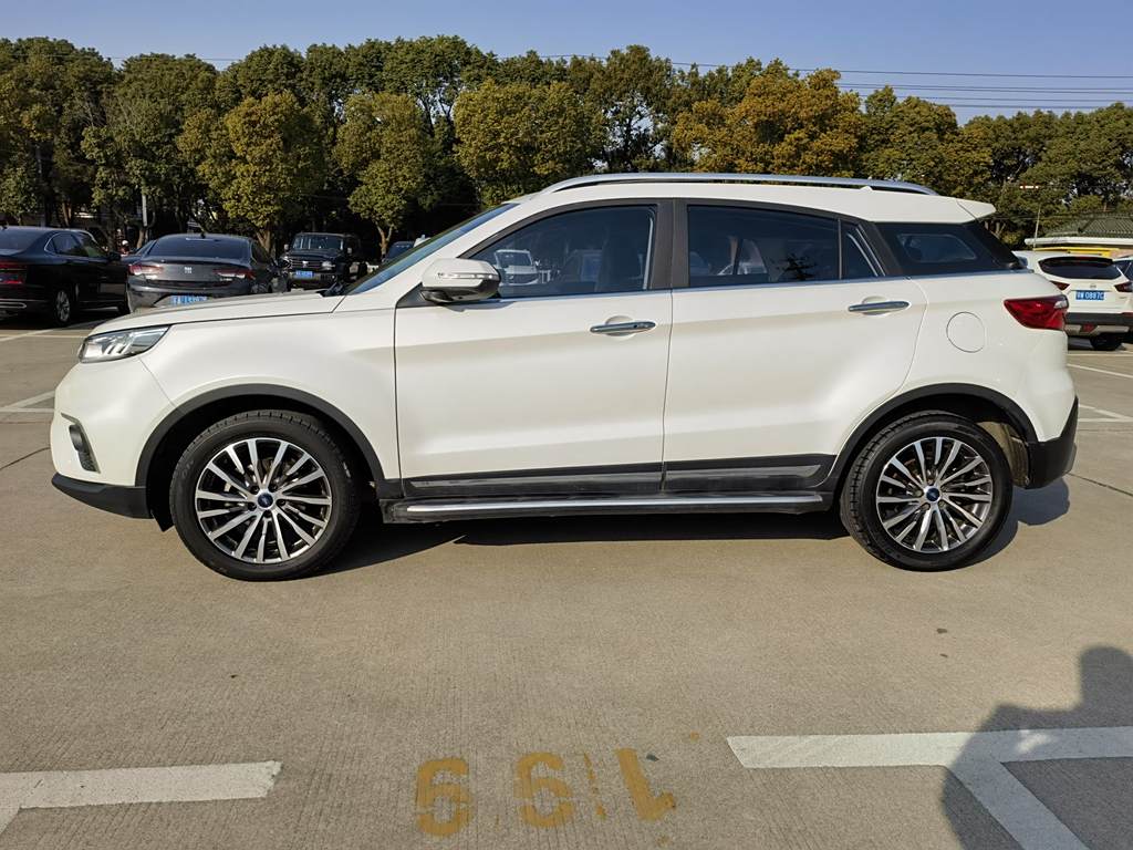 Ford Territory 2019 EcoBoost 145 CVT V