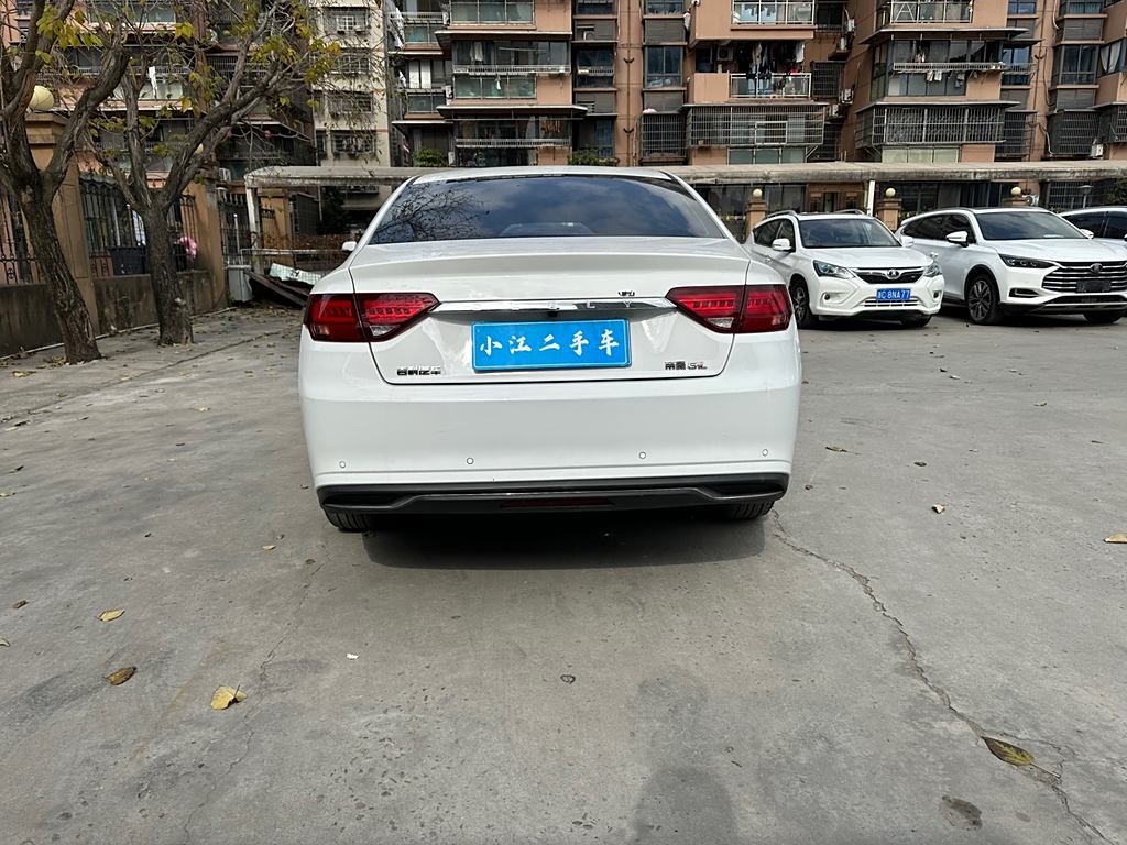 Geely Emgrand GL 2021 UP 1.4T CVT