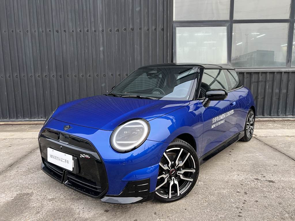 Electric MINI Cooper 2024 452km COOPER SE