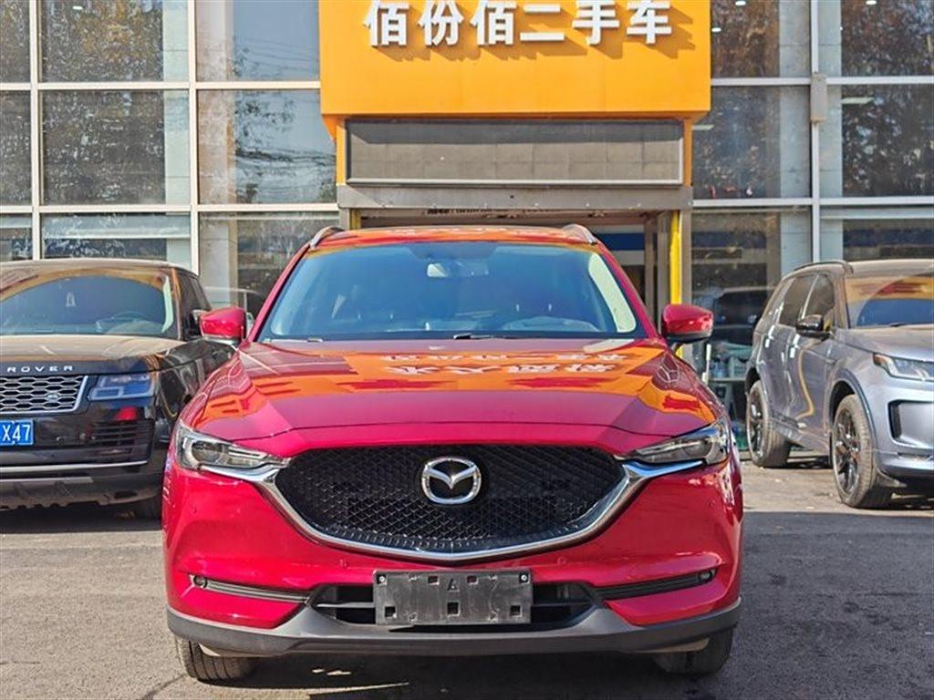 Mazda CX-5 2020  2.0L Автоматическая