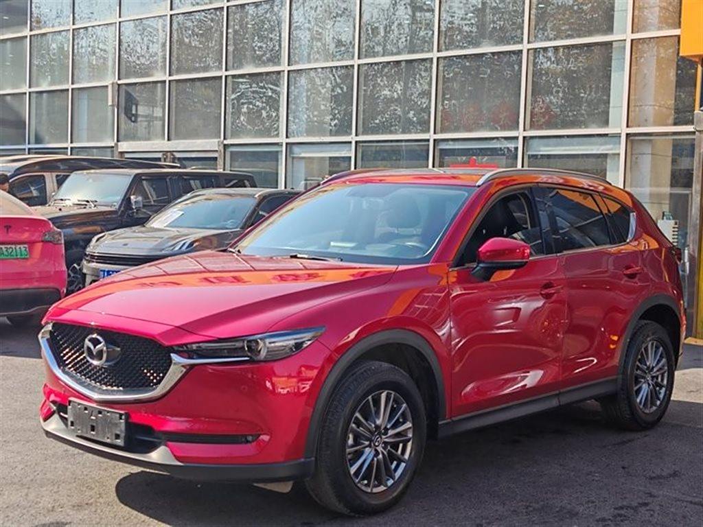 Mazda CX-5 2020  2.0L Автоматическая