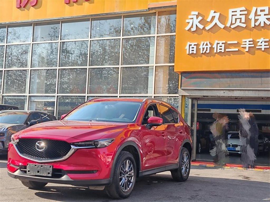 Mazda CX-5 2020  2.0L Автоматическая