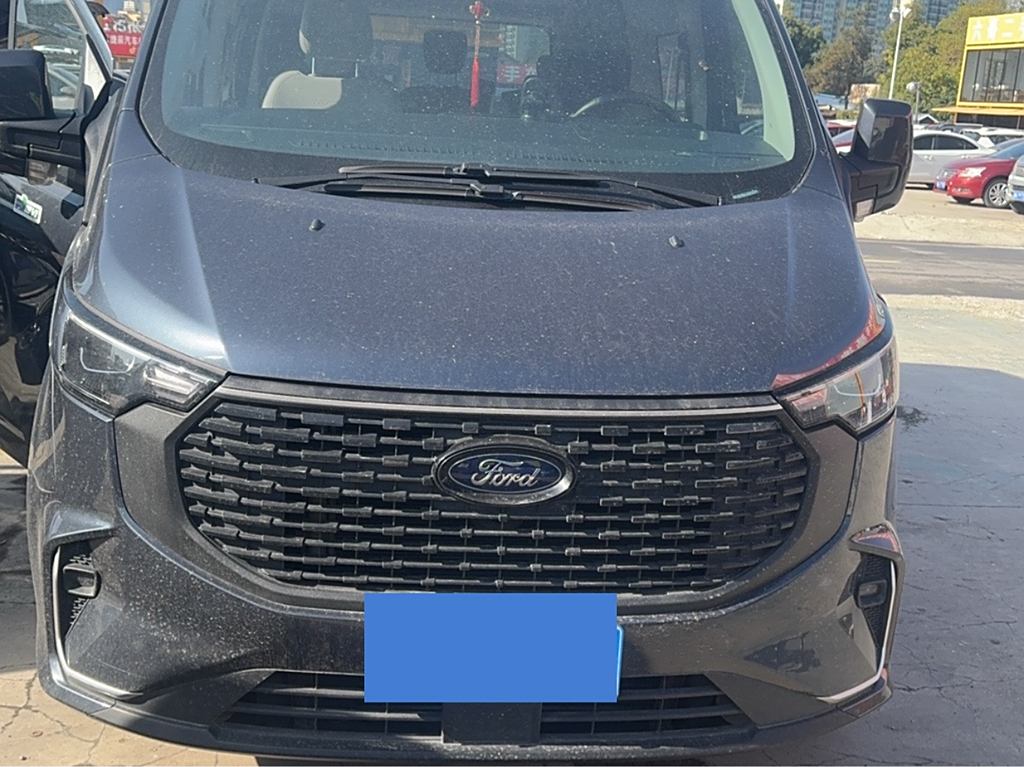 Ford Transit 2023 2.0TДизельныйРучная7/8/9