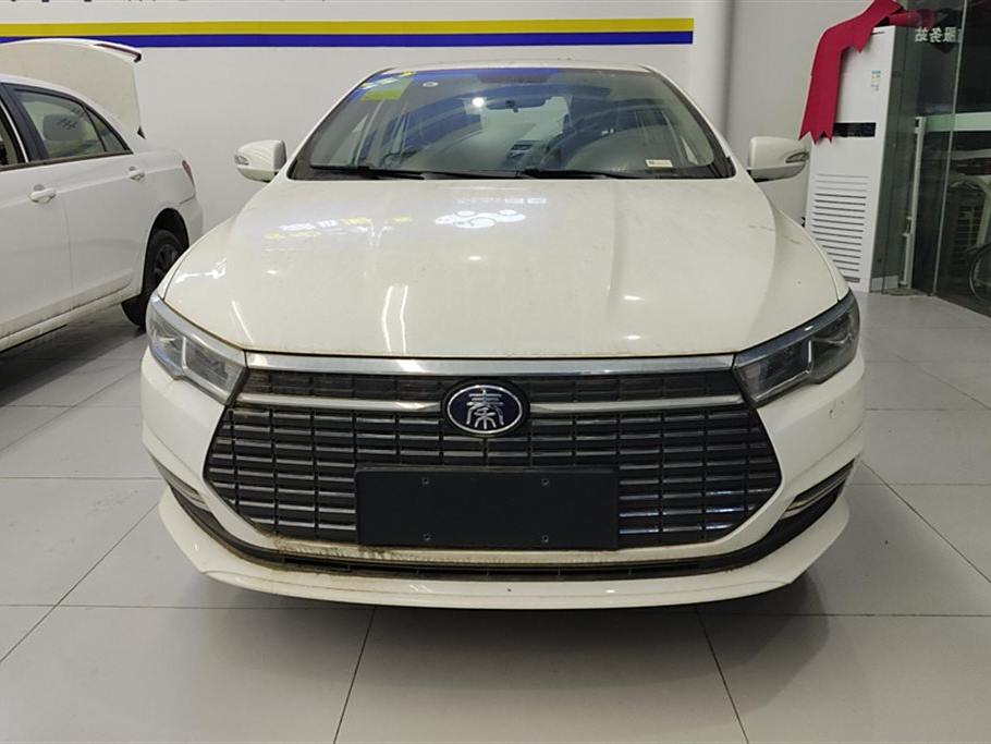 BYD Qin 2021