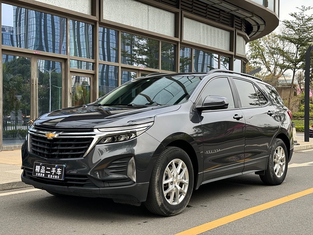 Chevrolet Traverse 2021 535T