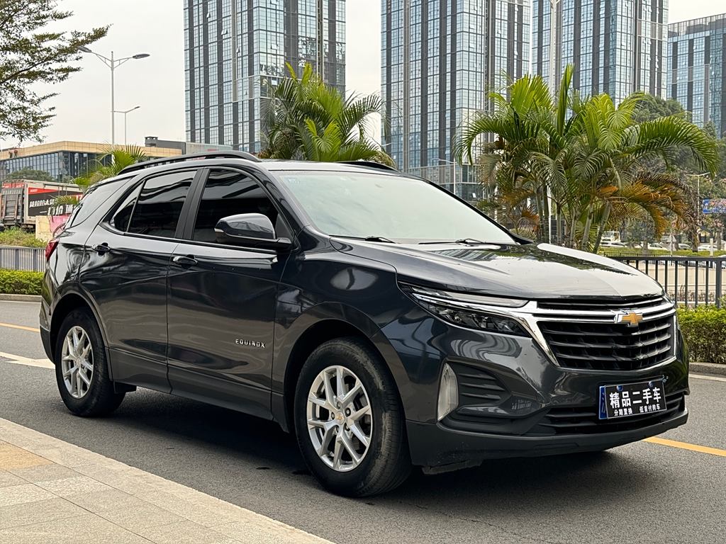 Chevrolet Traverse 2021 535T