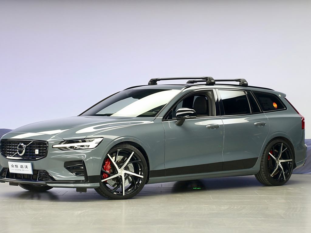 Volvo V60 2022 B5