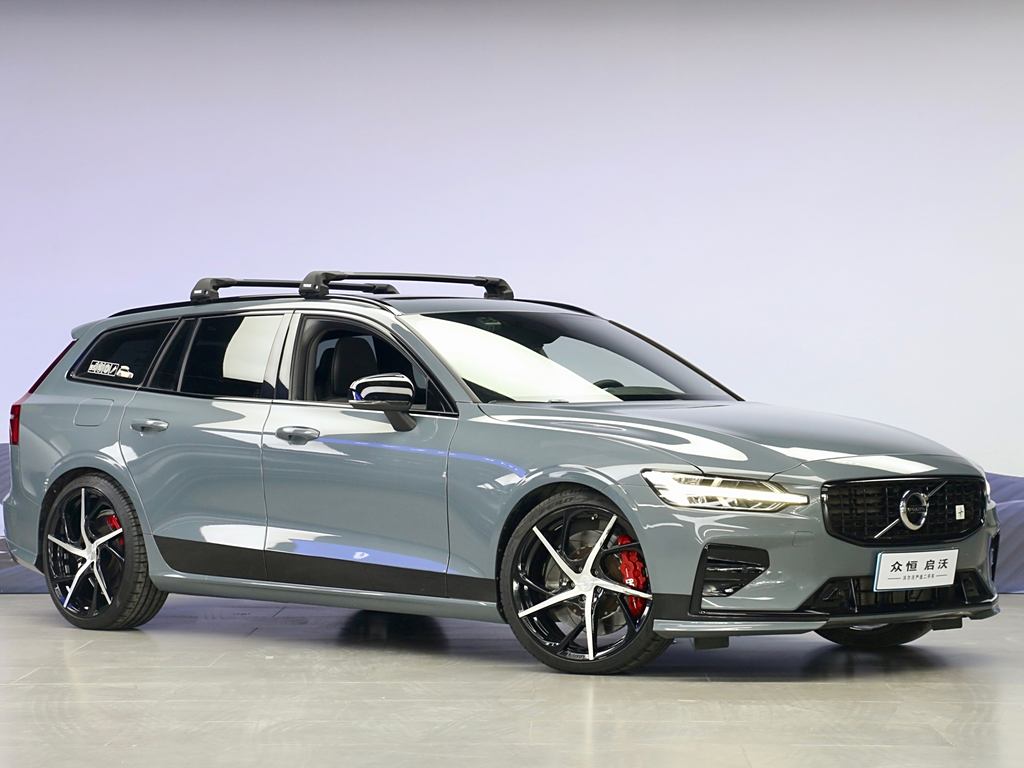 Volvo V60 2022 B5