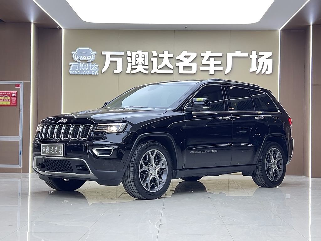 Jeep Grand Cherokee 2020 3.0L