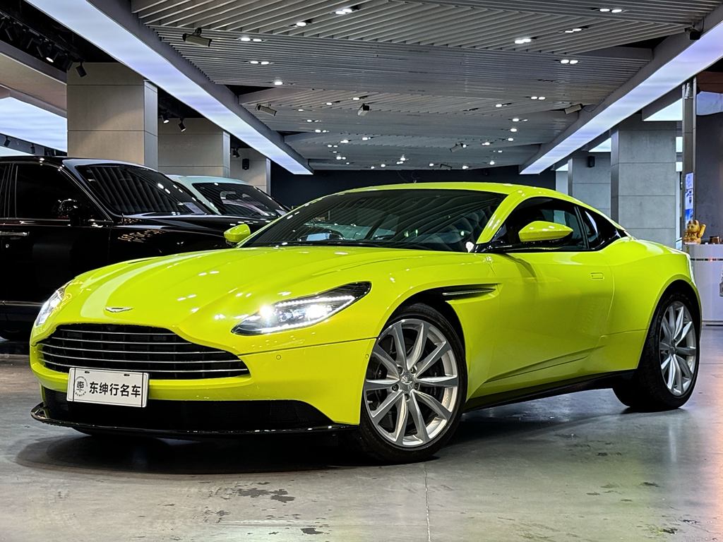 Aston Martin DB11 2019 4.0T V8 Coupe