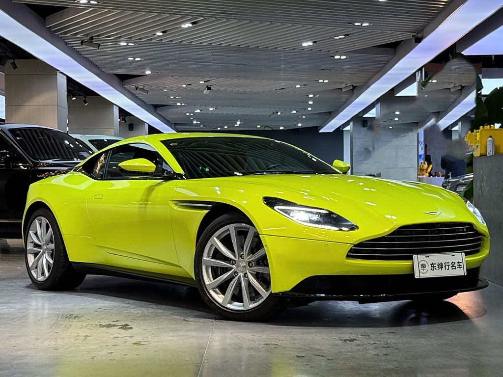 Aston Martin DB11 2019 4.0T V8 Coupe