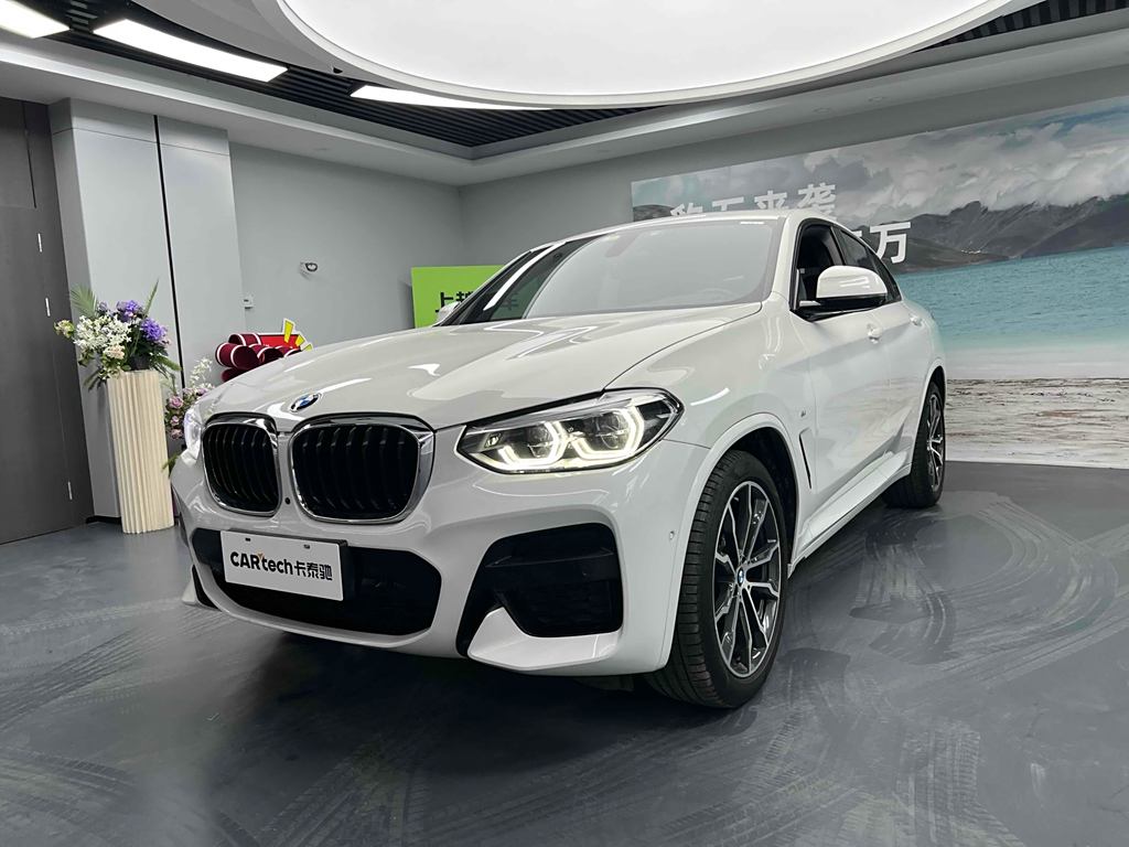 BMW X4 2020 xDrive30i M Sport Package