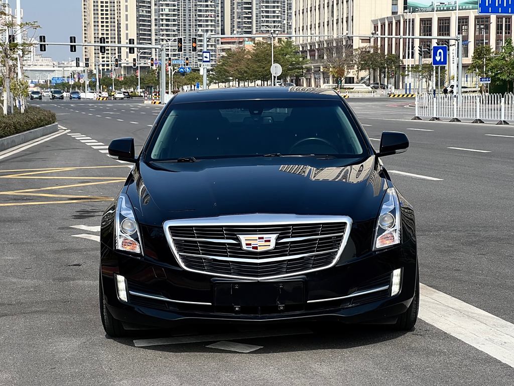 Cadillac ATS-L 2017 28T