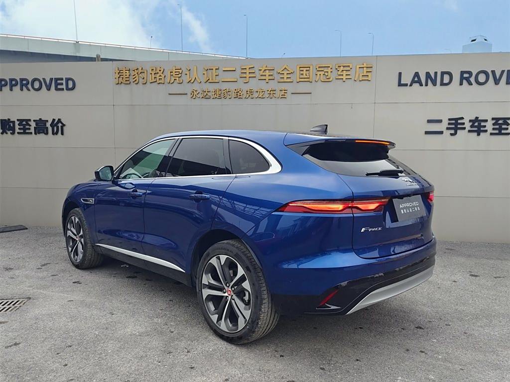 Jaguar F-PACE 2023 P250 HSE