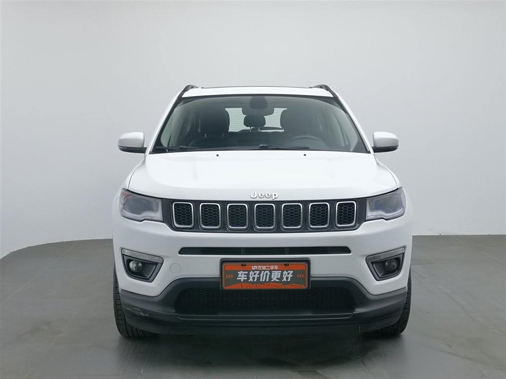 Jeep Compass 2019 220T Автоматическая